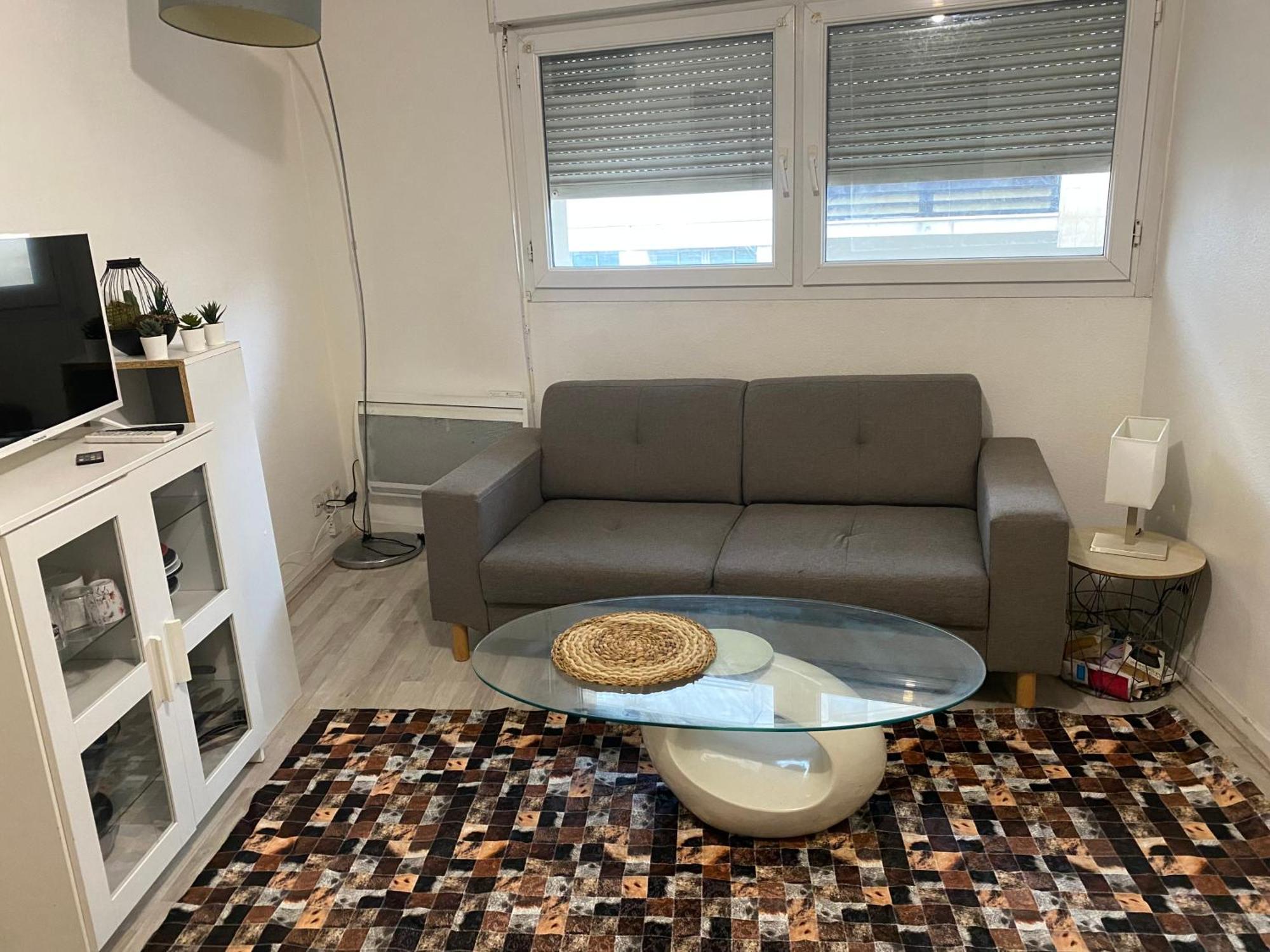 Appartement Une Chambre Centre Ville Burdeos Exterior foto